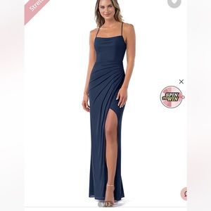 AZAZIE KALEA in Dark Navy size 6